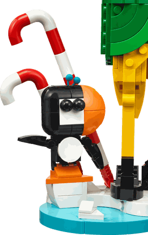 LEGO Buddy the Elf 40865