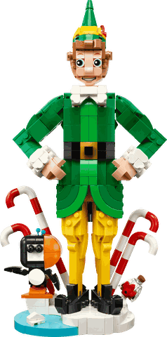 LEGO Buddy the Elf 40865