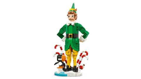 LEGO Buddy the Elf 40865