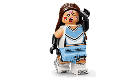 LEGO Olivia Rodrigo's Secret Storage 43030