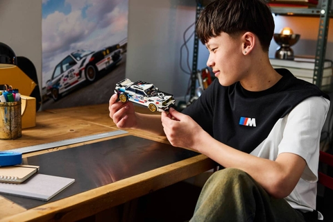 LEGO Speed Champion BMW M3 (E30) 77263