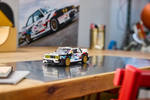 LEGO Speed Champion BMW M3 (E30) 77263