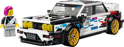 LEGO Speed Champion BMW M3 (E30) 77263