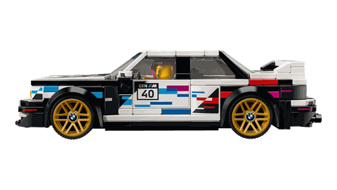 LEGO Speed Champion BMW M3 (E30) 77263