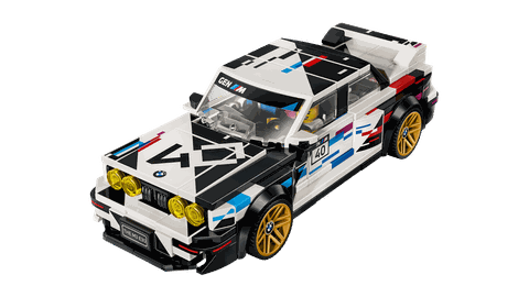 LEGO Speed Champion BMW M3 (E30) 77263