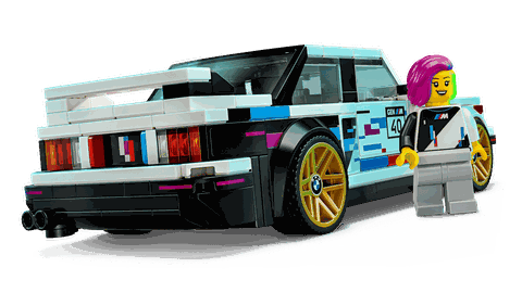 LEGO Speed Champion BMW M3 (E30) 77263