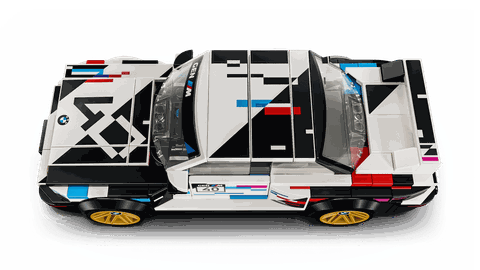 LEGO Speed Champion BMW M3 (E30) 77263