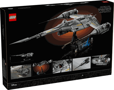 LEGO The Mandalorian's N-1 Starfighter™ 75442