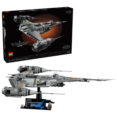 LEGO The Mandalorian's N-1 Starfighter™ 75442