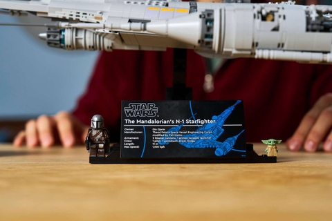 LEGO The Mandalorian's N-1 Starfighter™ 75442
