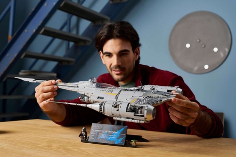 LEGO The Mandalorian's N-1 Starfighter™ 75442