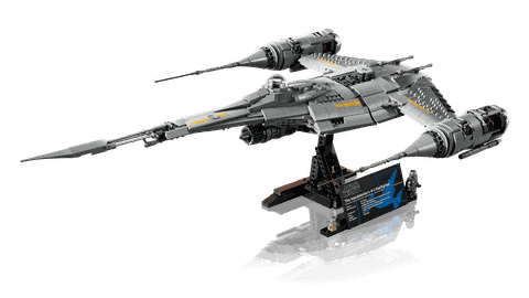 LEGO The Mandalorian's N-1 Starfighter™ 75442