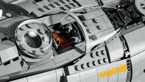 LEGO The Mandalorian's N-1 Starfighter™ 75442
