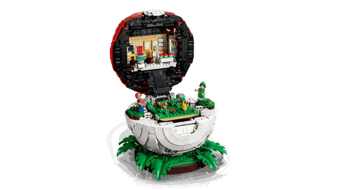 LEGO Pokémon Iconic Trainer Moments Poké Ball 72154