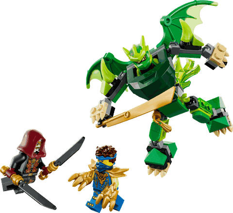 LEGO Ninjago Lloyd's Dragon Mech Battle Pack 71862