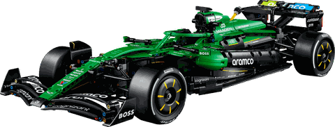 LEGO Technic Aston Martin Aramco AMR25 F1® Car 42240