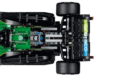 LEGO Technic Aston Martin Aramco AMR25 F1® Car 42240