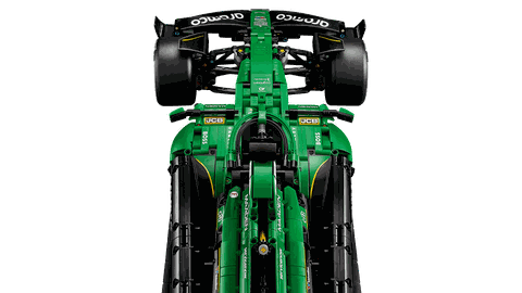 LEGO Technic Aston Martin Aramco AMR25 F1® Car 42240