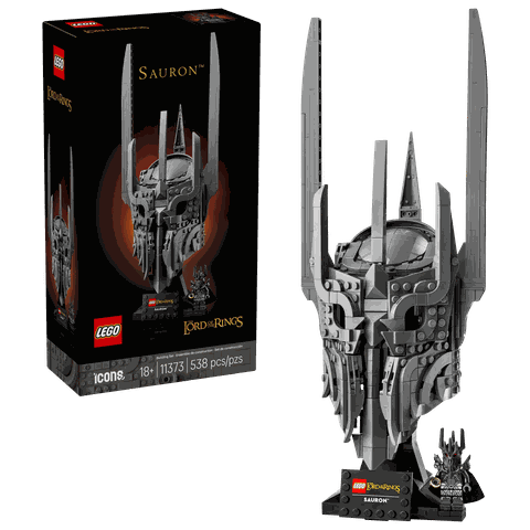 LEGO The Lord of the Rings: Sauron's Helmet 11373