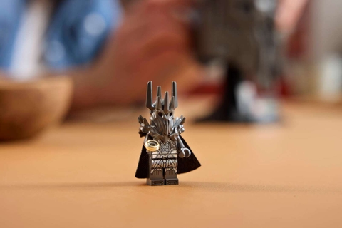LEGO The Lord of the Rings: Sauron's Helmet 11373