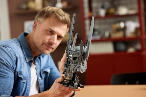 LEGO The Lord of the Rings: Sauron's Helmet 11373