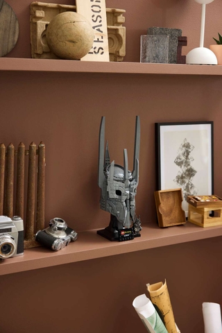 LEGO The Lord of the Rings: Sauron's Helmet 11373