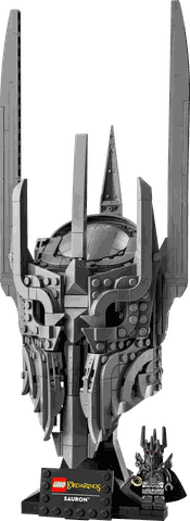 LEGO The Lord of the Rings: Sauron's Helmet 11373