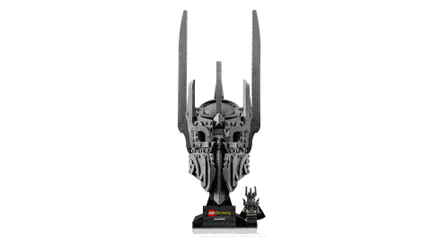LEGO The Lord of the Rings: Sauron's Helmet 11373