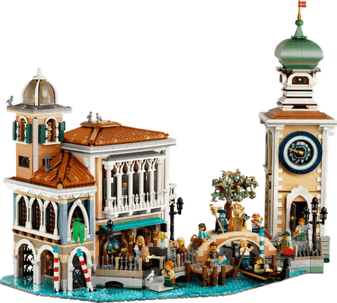 LEGO Icons Venetian Neighborhood 11388