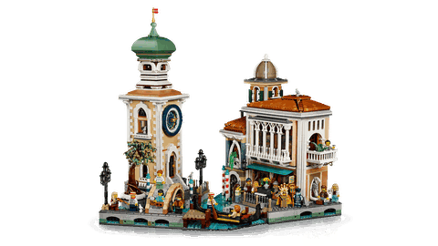 LEGO Icons Venetian Neighborhood 11388