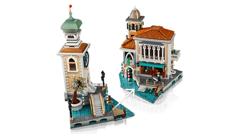 LEGO Icons Venetian Neighborhood 11388