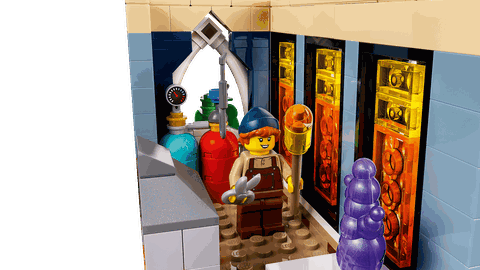 LEGO Icons Venetian Neighborhood 11388