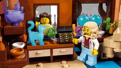 LEGO Icons Venetian Neighborhood 11388