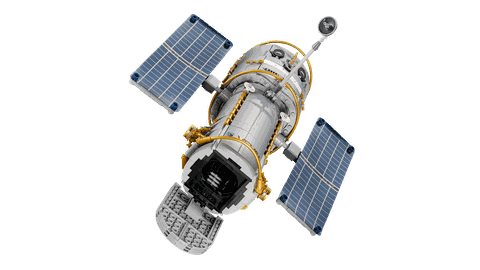 LEGO Icons Hubble Space Telescope 11382