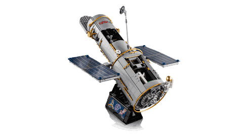 LEGO Icons Hubble Space Telescope 11382