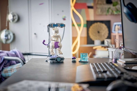 LEGO Pokémon SMART Play™: Mewtwo's Lab Break 72163