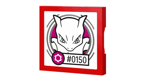 LEGO Pokémon SMART Play™: Mewtwo's Lab Break 72163