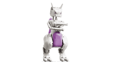 LEGO Pokémon SMART Play™: Mewtwo's Lab Break 72163