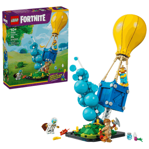 LEGO FORTNITE Supply Drop 77080