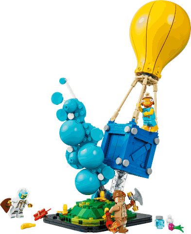LEGO FORTNITE Supply Drop 77080