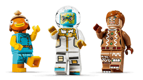 LEGO FORTNITE Supply Drop 77080