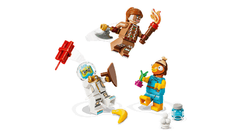 LEGO FORTNITE Supply Drop 77080
