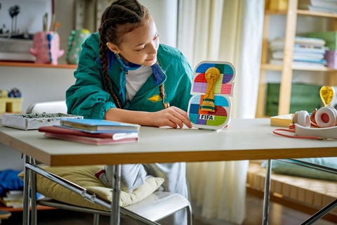 LEGO Editions FIFA World Cup 2026™ Official Emblem 43032