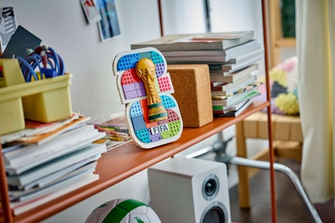 LEGO Editions FIFA World Cup 2026™ Official Emblem 43032