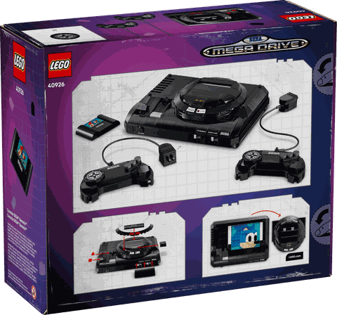 LEGO SEGA® Genesis™ Console 40926