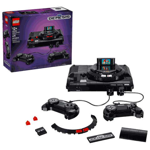 LEGO SEGA® Genesis™ Console 40926