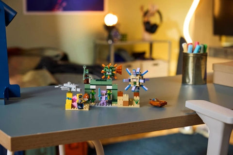 LEGO Minecraft Underwater Adventure 21598