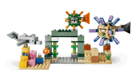 LEGO Minecraft Underwater Adventure 21598