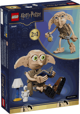 LEGO Harry Potter Dobby™ the Free Elf 76469