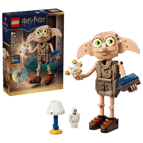 LEGO Harry Potter Dobby™ the Free Elf 76469